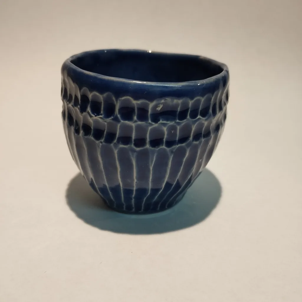 Porcelaine facettée
